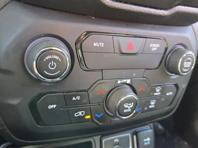 2019 Jeep Renegade Sport FWD