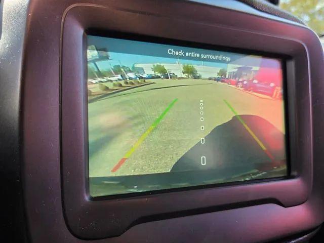 2019 Jeep Renegade Sport FWD