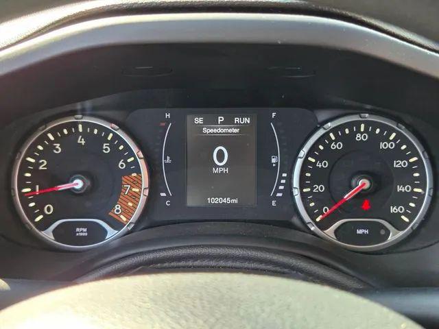 2019 Jeep Renegade Sport FWD