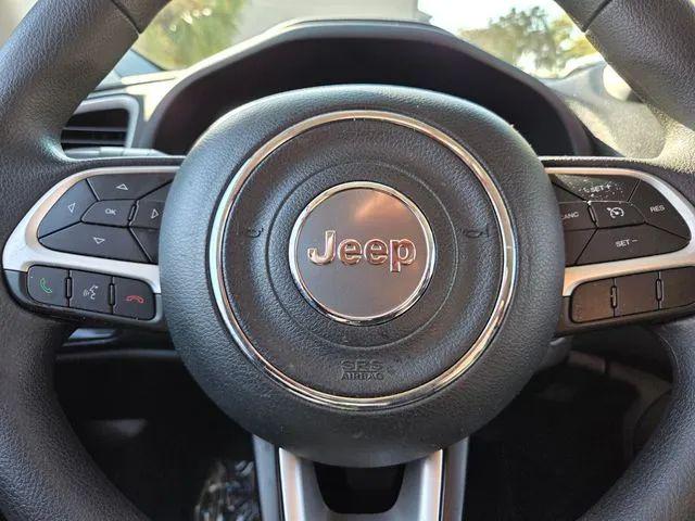 2019 Jeep Renegade Sport FWD