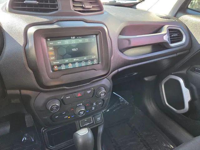 2019 Jeep Renegade Sport FWD
