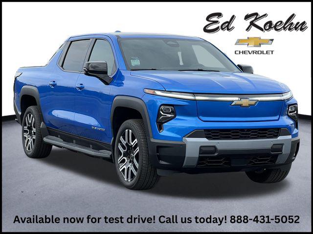 2026 Chevrolet Silverado EV LT for sale in Rockford, MI