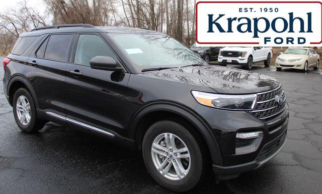 2023 Ford Explorer XLT for sale in Mount Pleasant, MI