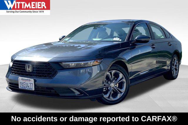 2024 Honda Accord EX for sale in Chico, CA