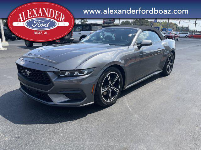 2024 Ford Mustang EcoBoost Premium Convertible for sale in Boaz, AL