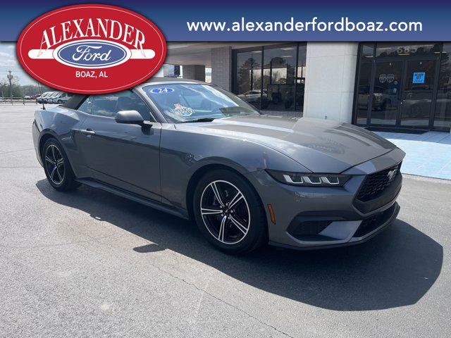 2024 Ford Mustang EcoBoost Premium Convertible