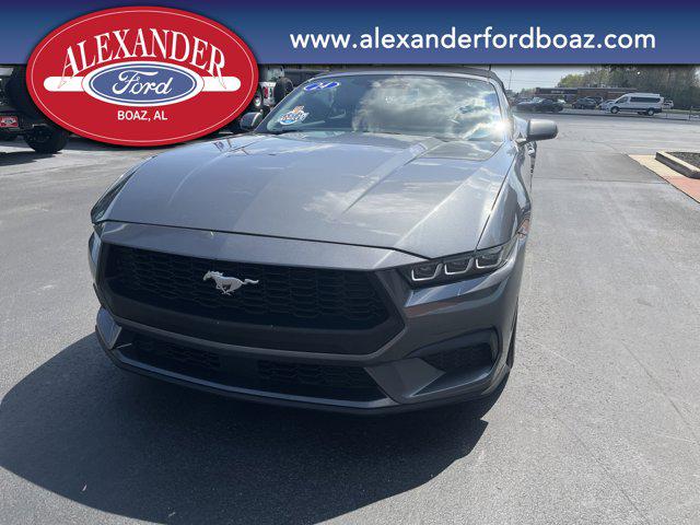 2024 Ford Mustang EcoBoost Premium Convertible