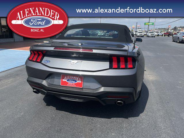 2024 Ford Mustang EcoBoost Premium Convertible