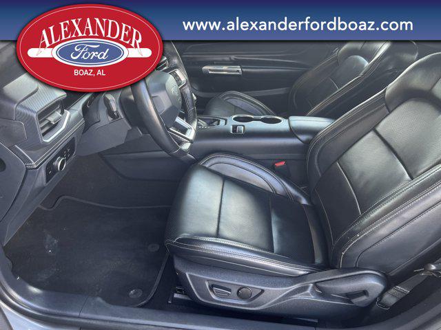 2024 Ford Mustang EcoBoost Premium Convertible