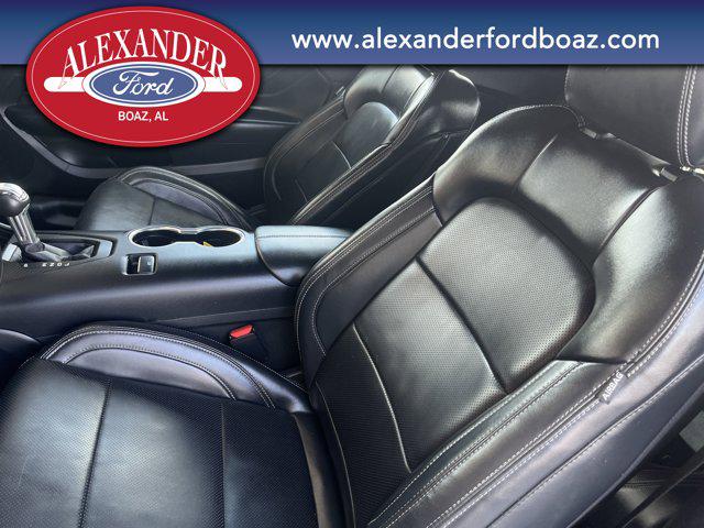 2024 Ford Mustang EcoBoost Premium Convertible