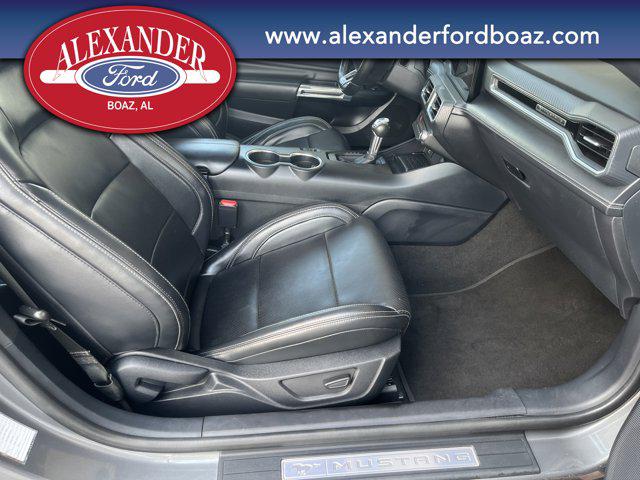 2024 Ford Mustang EcoBoost Premium Convertible