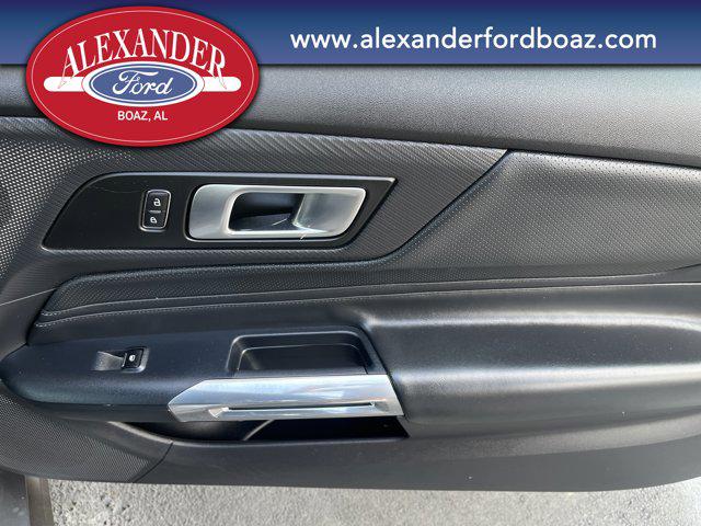 2024 Ford Mustang EcoBoost Premium Convertible