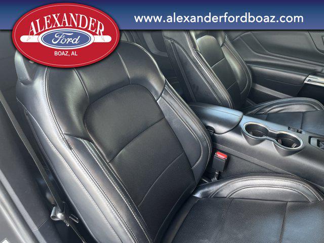 2024 Ford Mustang EcoBoost Premium Convertible