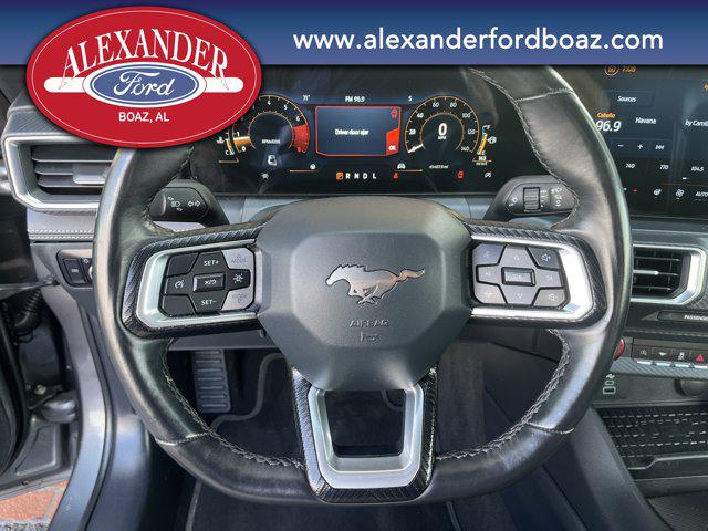 2024 Ford Mustang EcoBoost Premium Convertible