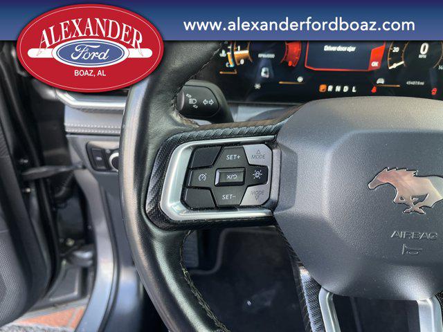2024 Ford Mustang EcoBoost Premium Convertible