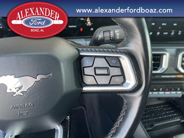 2024 Ford Mustang EcoBoost Premium Convertible