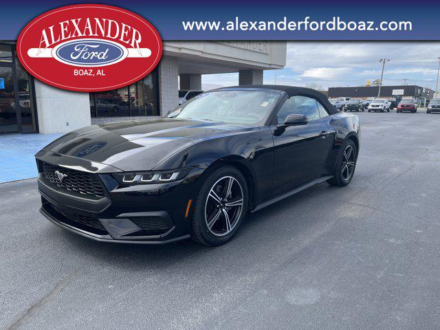 2024 Ford Mustang EcoBoost Premium Convertible for sale in Boaz, AL