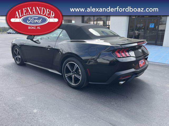 2024 Ford Mustang EcoBoost Premium Convertible