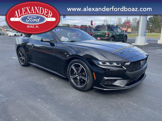 2024 Ford Mustang EcoBoost Premium Convertible