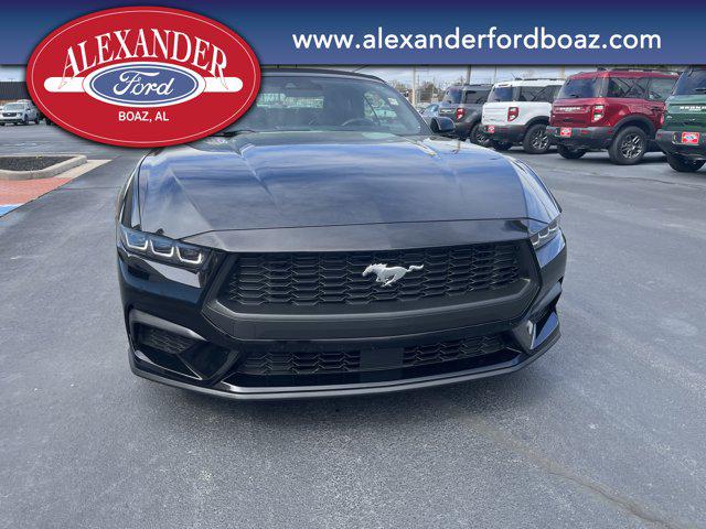 2024 Ford Mustang EcoBoost Premium Convertible