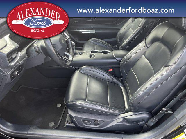 2024 Ford Mustang EcoBoost Premium Convertible