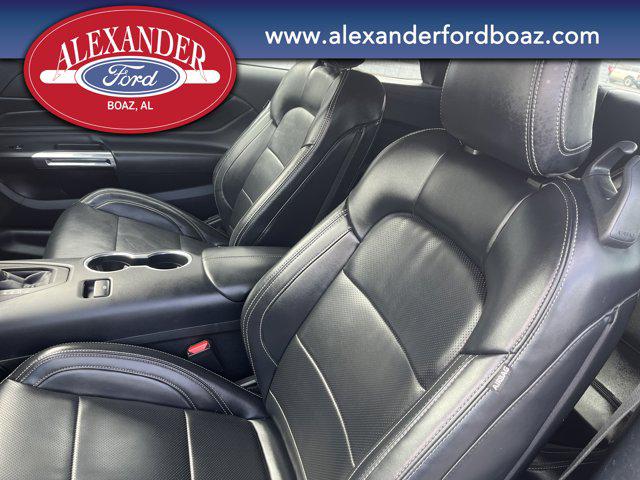 2024 Ford Mustang EcoBoost Premium Convertible
