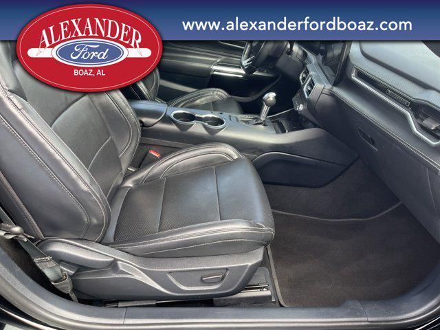 2024 Ford Mustang EcoBoost Premium Convertible