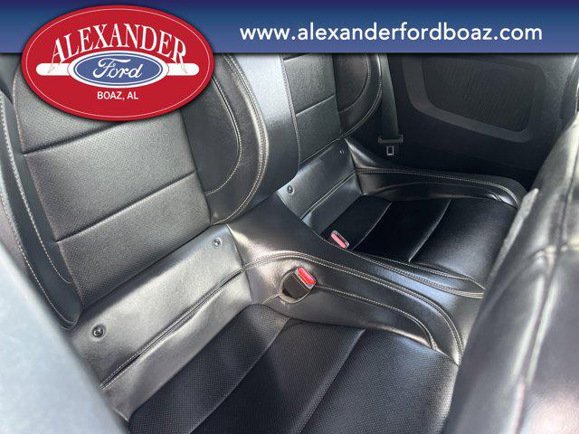 2024 Ford Mustang EcoBoost Premium Convertible