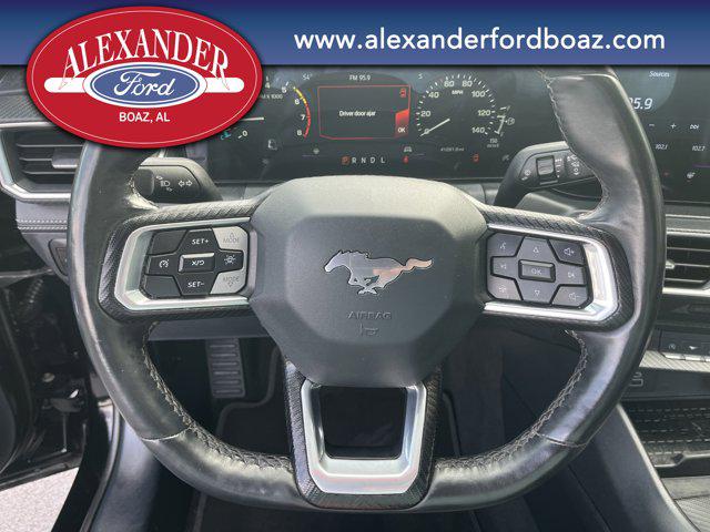 2024 Ford Mustang EcoBoost Premium Convertible