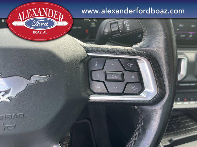 2024 Ford Mustang EcoBoost Premium Convertible