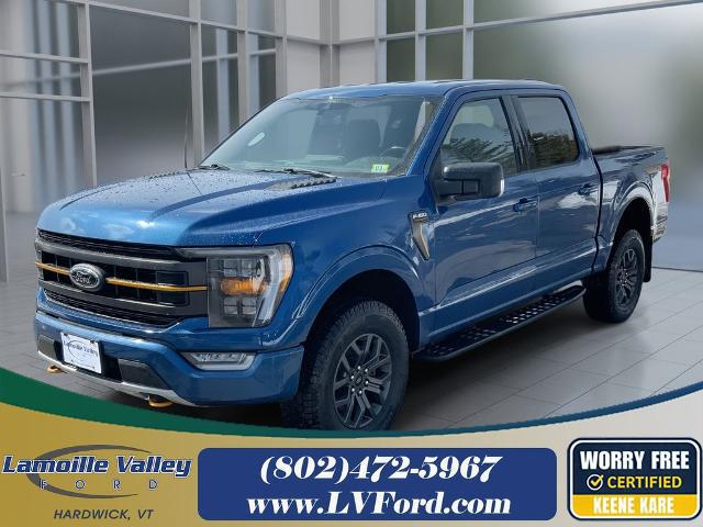 2022 Ford F-150 Tremor for sale in Hardwick, VT
