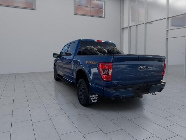 2022 Ford F-150 Tremor