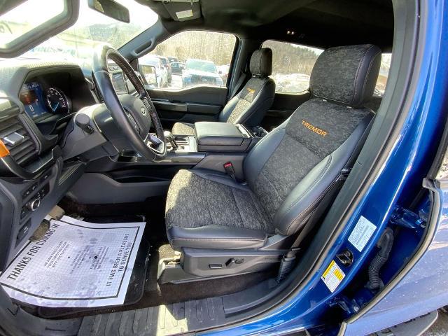 2022 Ford F-150 Tremor