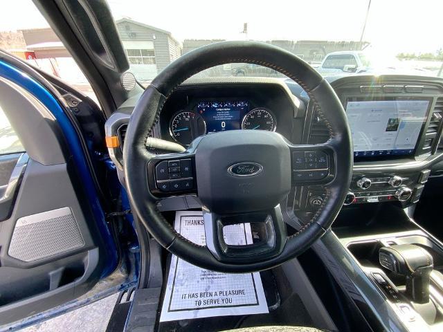 2022 Ford F-150 Tremor