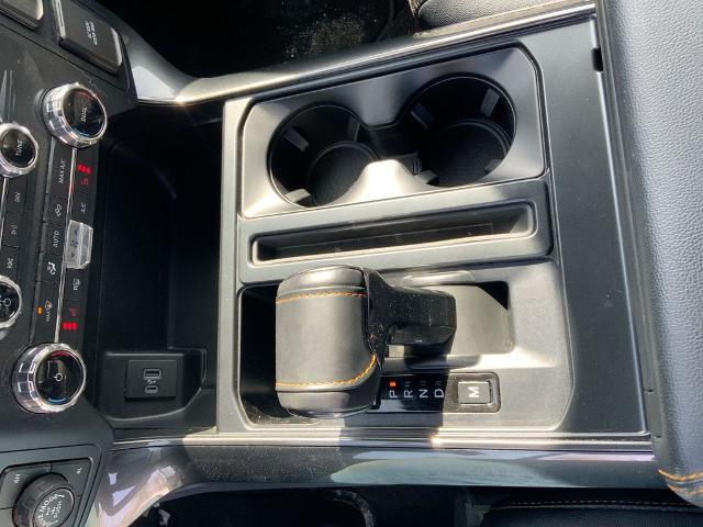 2022 Ford F-150 Tremor