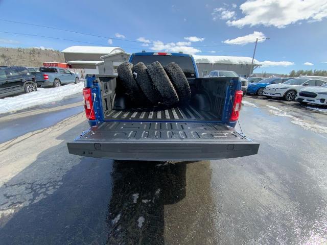 2022 Ford F-150 Tremor