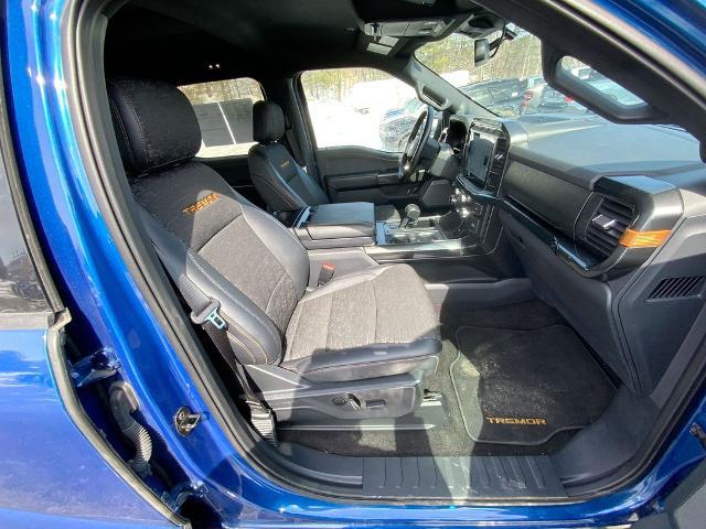 2022 Ford F-150 Tremor