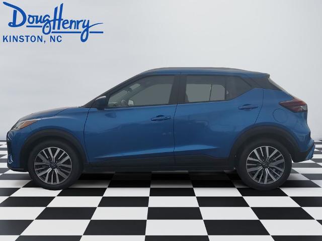 2024 Nissan Kicks SV Xtronic CVT