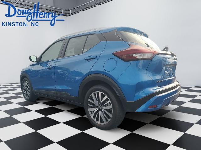 2024 Nissan Kicks SV Xtronic CVT