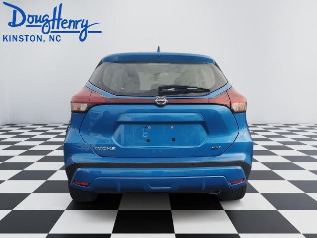 2024 Nissan Kicks SV Xtronic CVT
