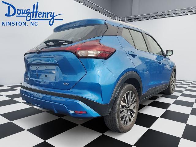 2024 Nissan Kicks SV Xtronic CVT