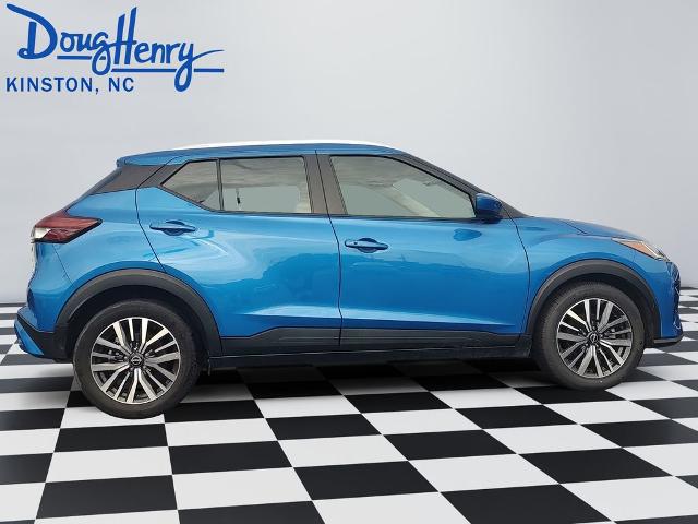 2024 Nissan Kicks SV Xtronic CVT