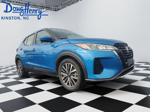 2024 Nissan Kicks SV Xtronic CVT
