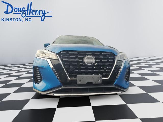 2024 Nissan Kicks SV Xtronic CVT