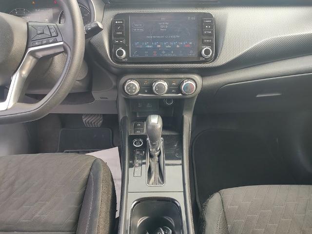 2024 Nissan Kicks SV Xtronic CVT