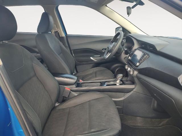 2024 Nissan Kicks SV Xtronic CVT