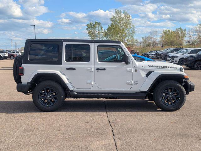 2026 Jeep Wrangler 85th Anniversary
