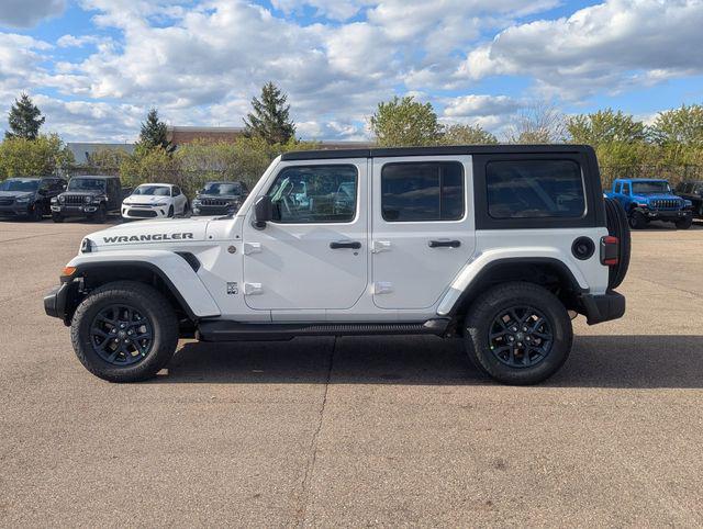 2026 Jeep Wrangler 85th Anniversary