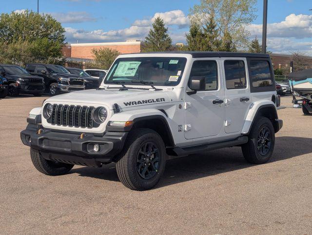 2026 Jeep Wrangler 85th Anniversary