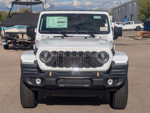2026 Jeep Wrangler 85th Anniversary